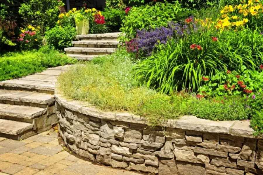 Experienced Retaining Wall Installation Norman OK 73071
