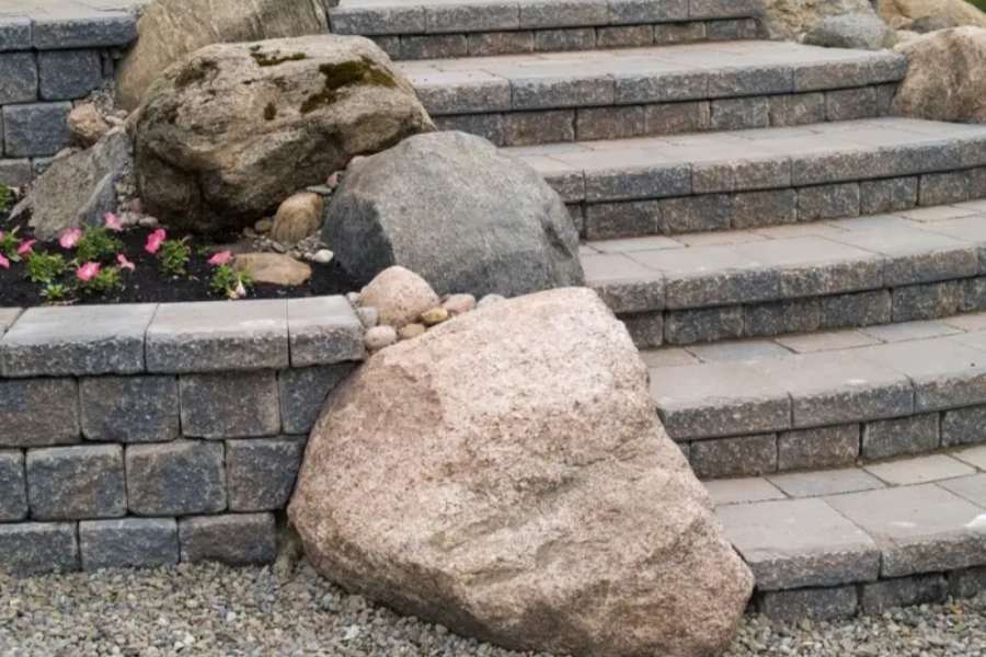 Expert Retaining Wall Installation Norman OK 73071